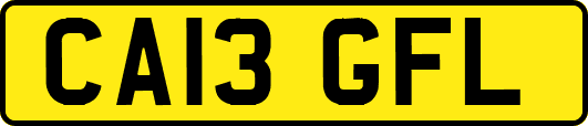 CA13GFL