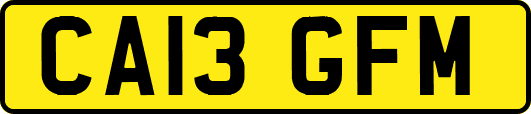CA13GFM