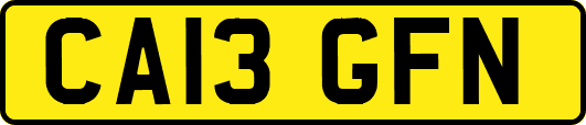 CA13GFN