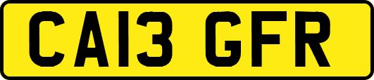 CA13GFR