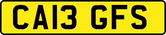 CA13GFS