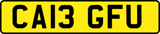 CA13GFU