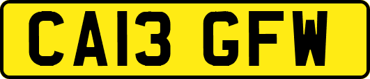CA13GFW