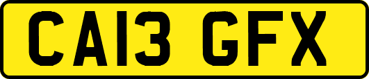 CA13GFX