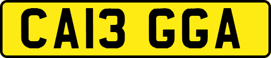 CA13GGA