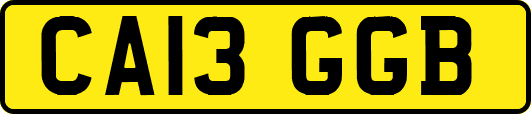 CA13GGB