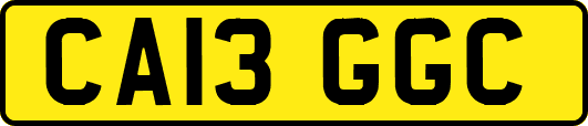 CA13GGC