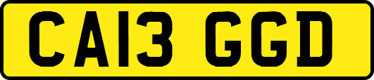 CA13GGD