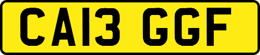 CA13GGF