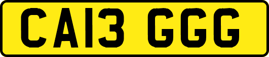CA13GGG