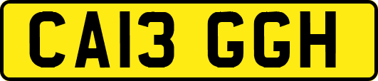 CA13GGH
