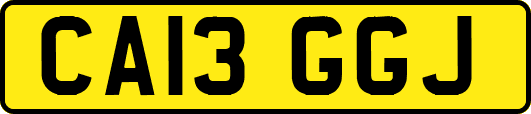 CA13GGJ