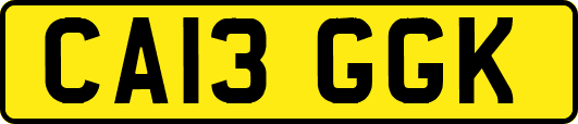 CA13GGK