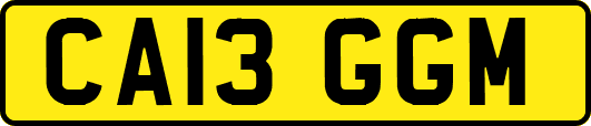 CA13GGM