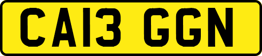 CA13GGN