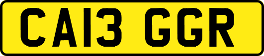 CA13GGR