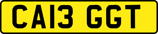 CA13GGT