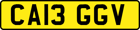 CA13GGV