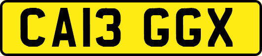 CA13GGX