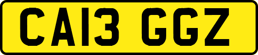 CA13GGZ