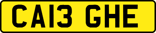 CA13GHE