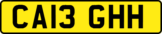 CA13GHH