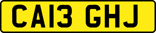 CA13GHJ