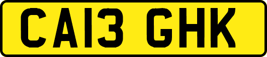 CA13GHK