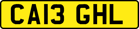 CA13GHL