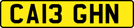 CA13GHN