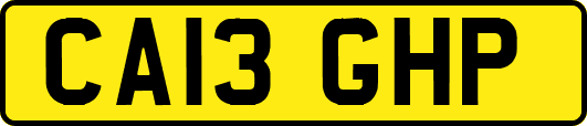 CA13GHP