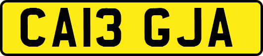 CA13GJA