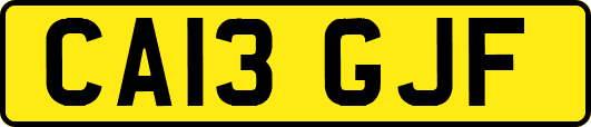 CA13GJF