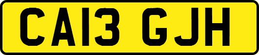 CA13GJH