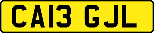 CA13GJL