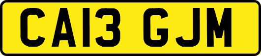 CA13GJM