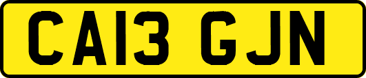 CA13GJN
