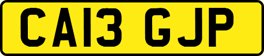 CA13GJP