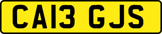 CA13GJS