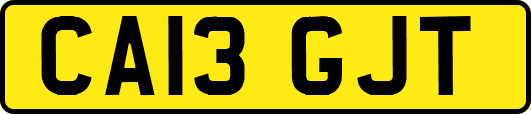 CA13GJT