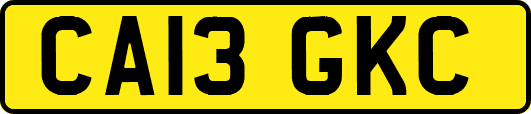 CA13GKC