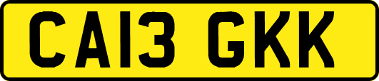 CA13GKK