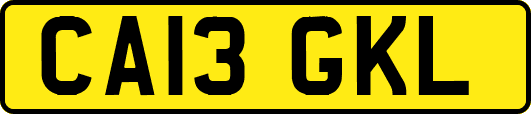 CA13GKL