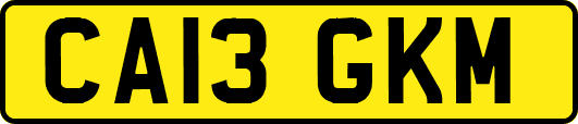 CA13GKM
