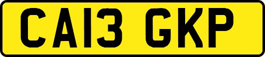 CA13GKP
