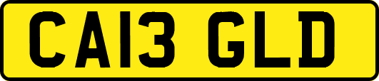 CA13GLD