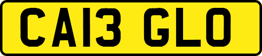 CA13GLO