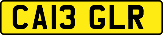 CA13GLR