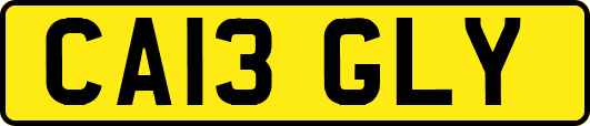 CA13GLY