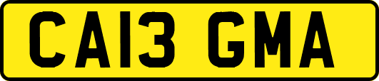 CA13GMA